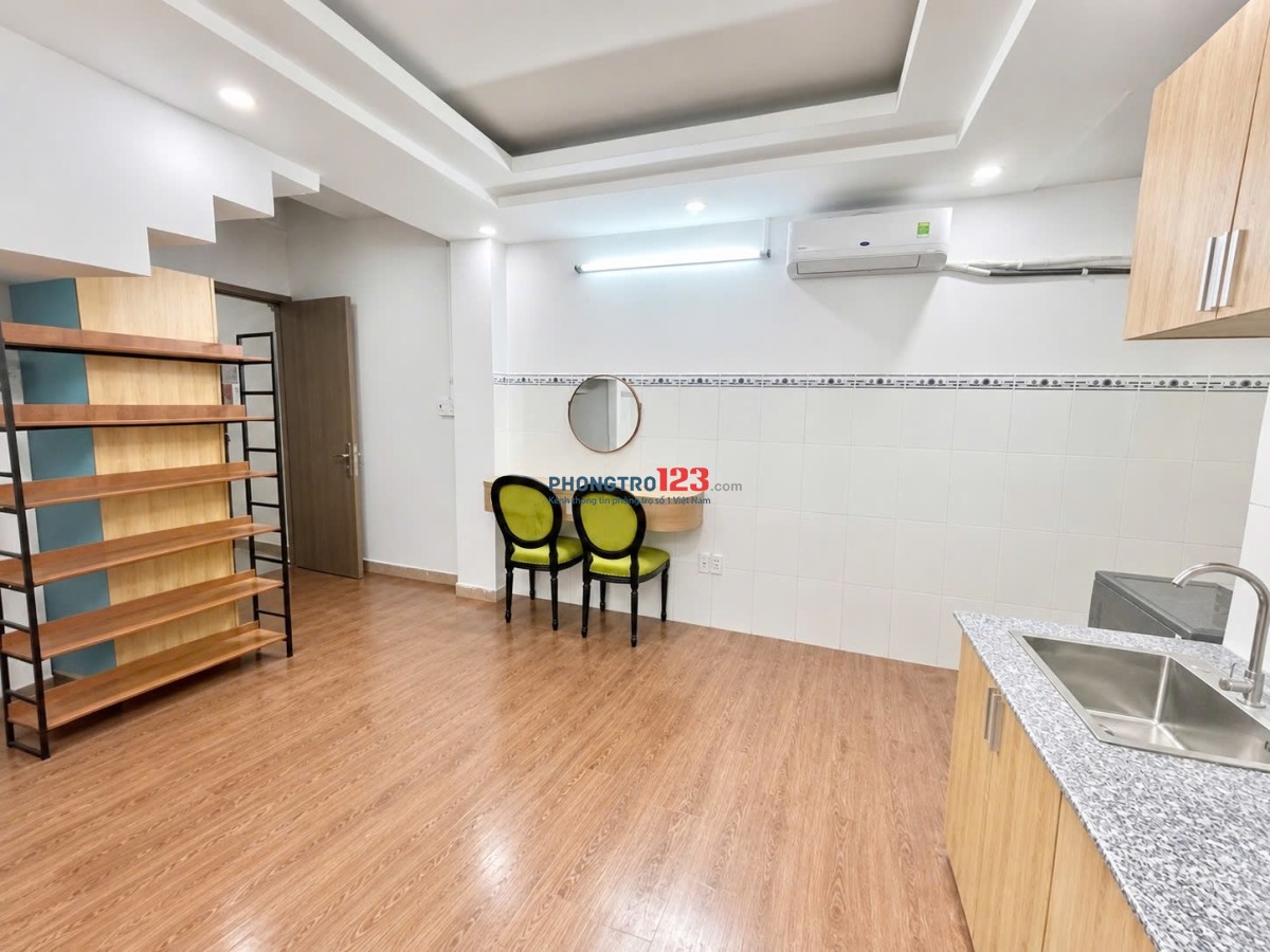 Phòng mới - 30m2 - Bàu Cát - Giá 4.5 triệu