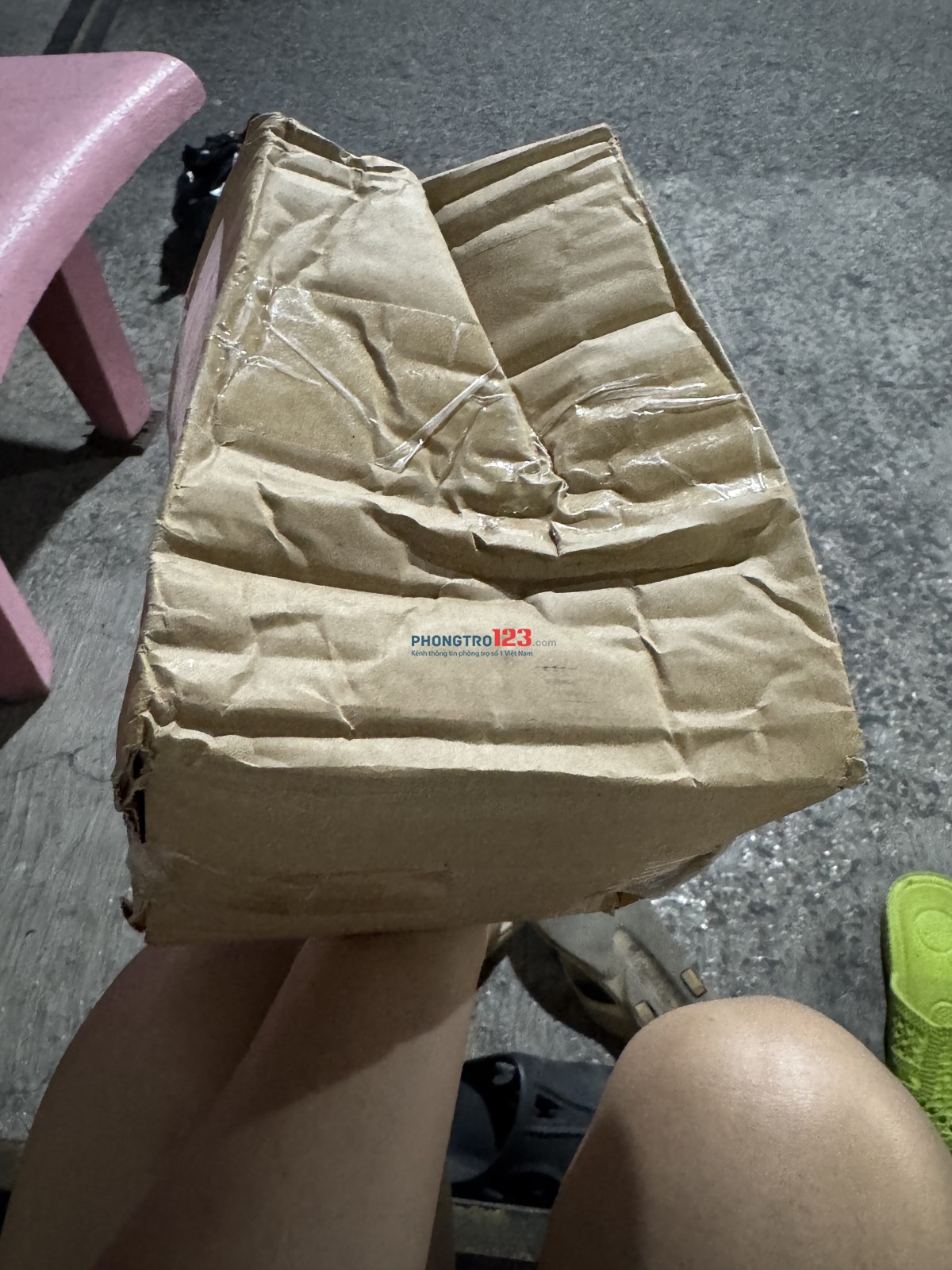 Phòng cao cấp mới xây cho thuê