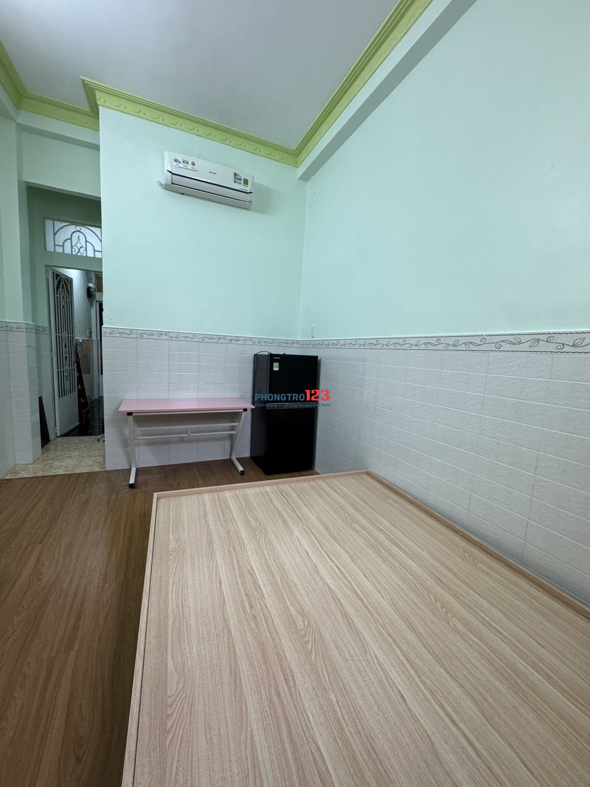Phòng cao cấp mới xây cho thuê