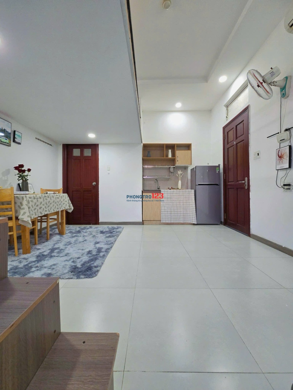 Phòng Trọ Gò Vấp giá rẻ, an ninh, tiện nghi full nội thất ngay Trung Tâm Gò Vấp, Nguyễn Văn Lượng