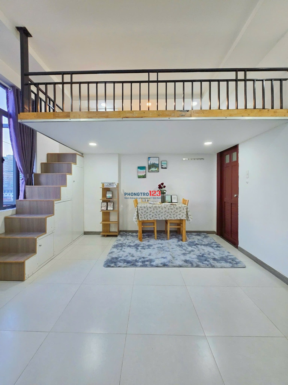 Phòng Trọ Gò Vấp giá rẻ, an ninh, tiện nghi full nội thất ngay Trung Tâm Gò Vấp, Nguyễn Văn Lượng