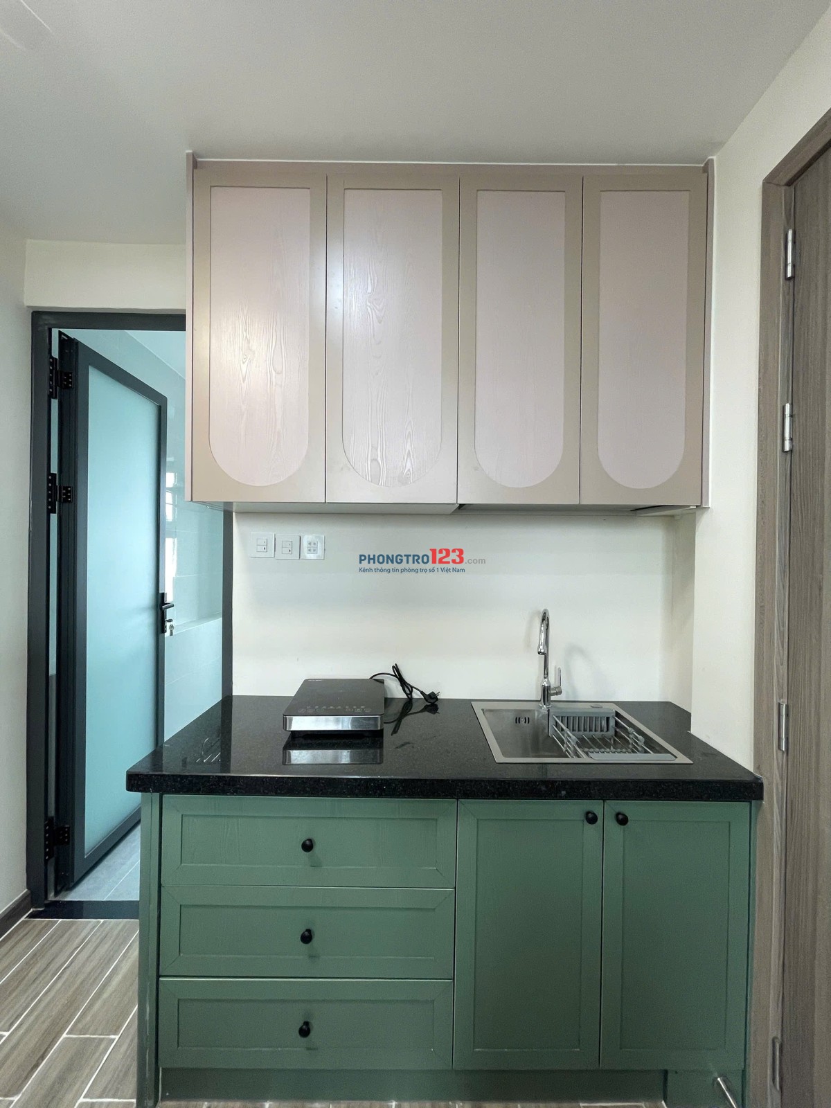 CHO THUÊ CĂN HỘ FULL NỘI THẤT gần Chợ Bà Chiểu HUTECH UEF ĐH VĂN LANG– 58 PHAN CHU TRINH, BÌNH THẠNH
