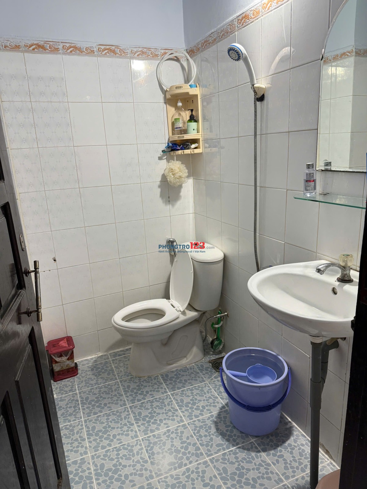 TÌM BẠN NỮ Ở GHÉP CHUNG PHÒNG ĐƯỜNG PHAN VĂN HỚN