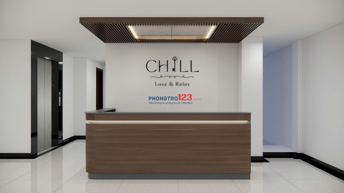 MỚI 100% – SẠCH SẼ AN NINH, HIỆN ĐẠI, GIỜ GIẤC TỰ DO