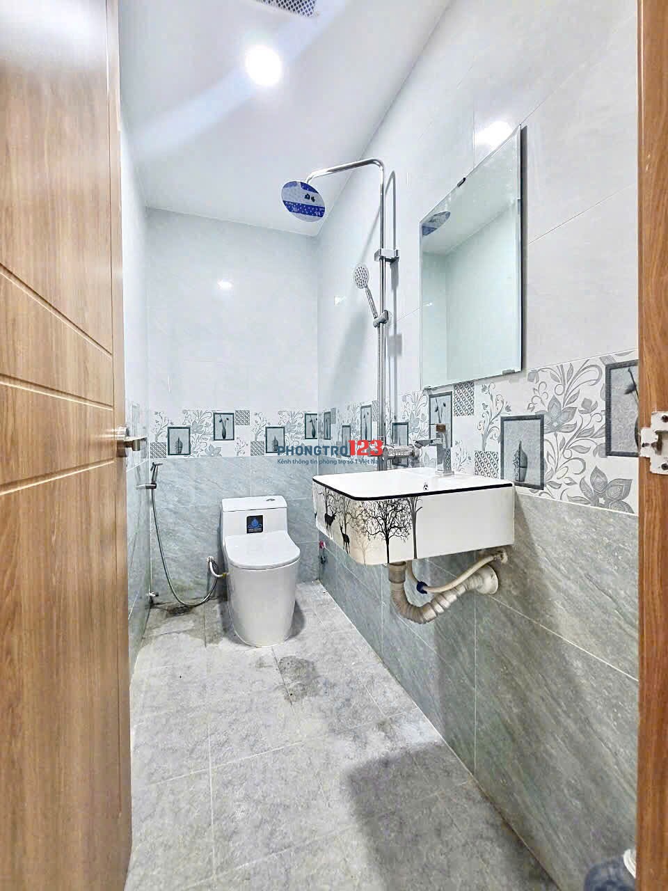 PHÒNG FULL NỘI THẤT BAN CÔNG SIÊU RỘNG ĐIỆN BIÊN PHỦ BÌNH THẠNH TIỆN NGHI DI CHUYỂN