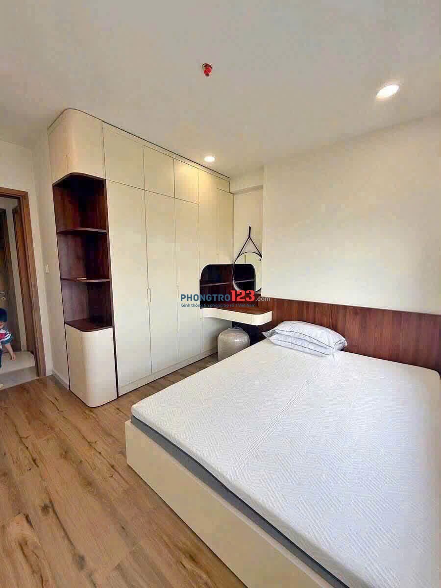 Chung cư Screc. Trường Sa. Q3. 65m2 2PN Full NT. 13.5TR