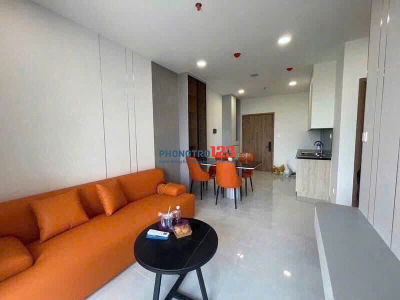 Chung cư Screc. Trường Sa. Q3. 65m2 2PN Full NT. 13.5TR