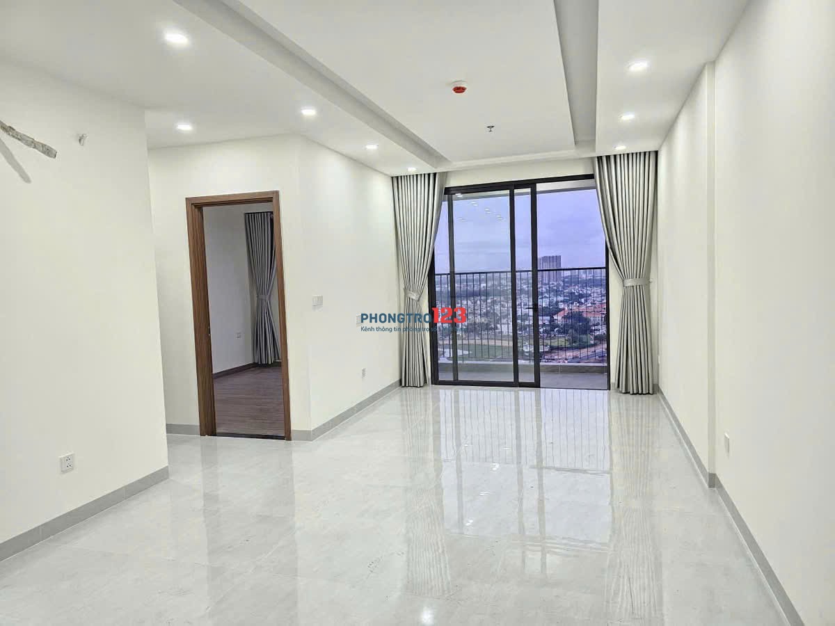 CC Phú Cường, Song Hành. Q12. 75m2 2PN. NTCB. 8TR