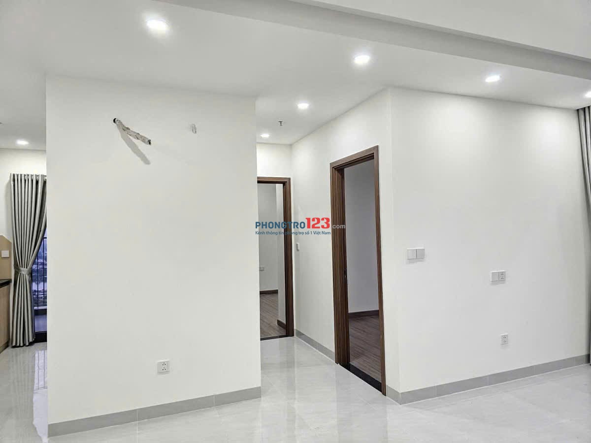 CC Phú Cường, Song Hành. Q12. 75m2 2PN. NTCB. 8TR