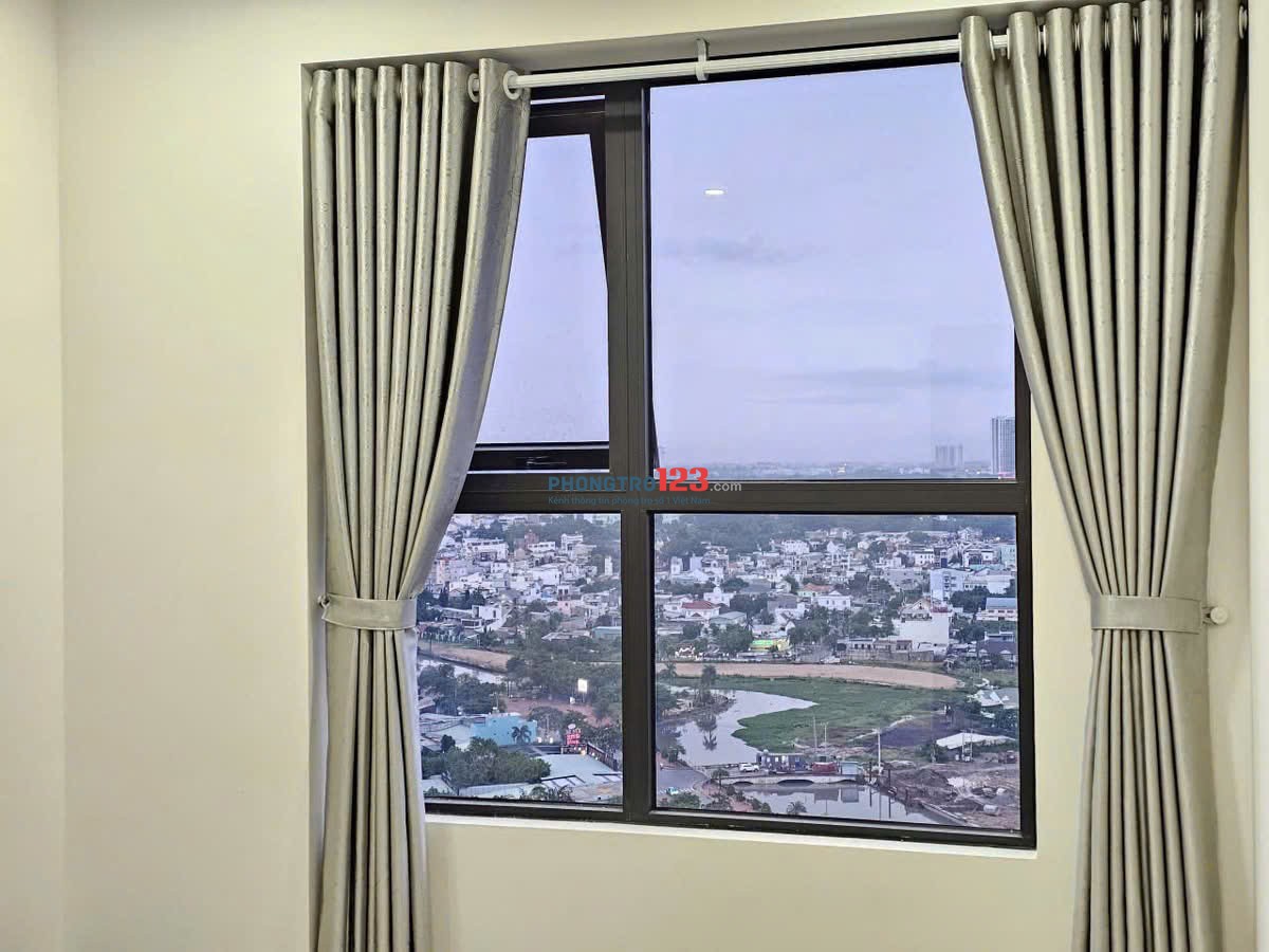 CC Phú Cường, Song Hành. Q12. 75m2 2PN. NTCB. 8TR