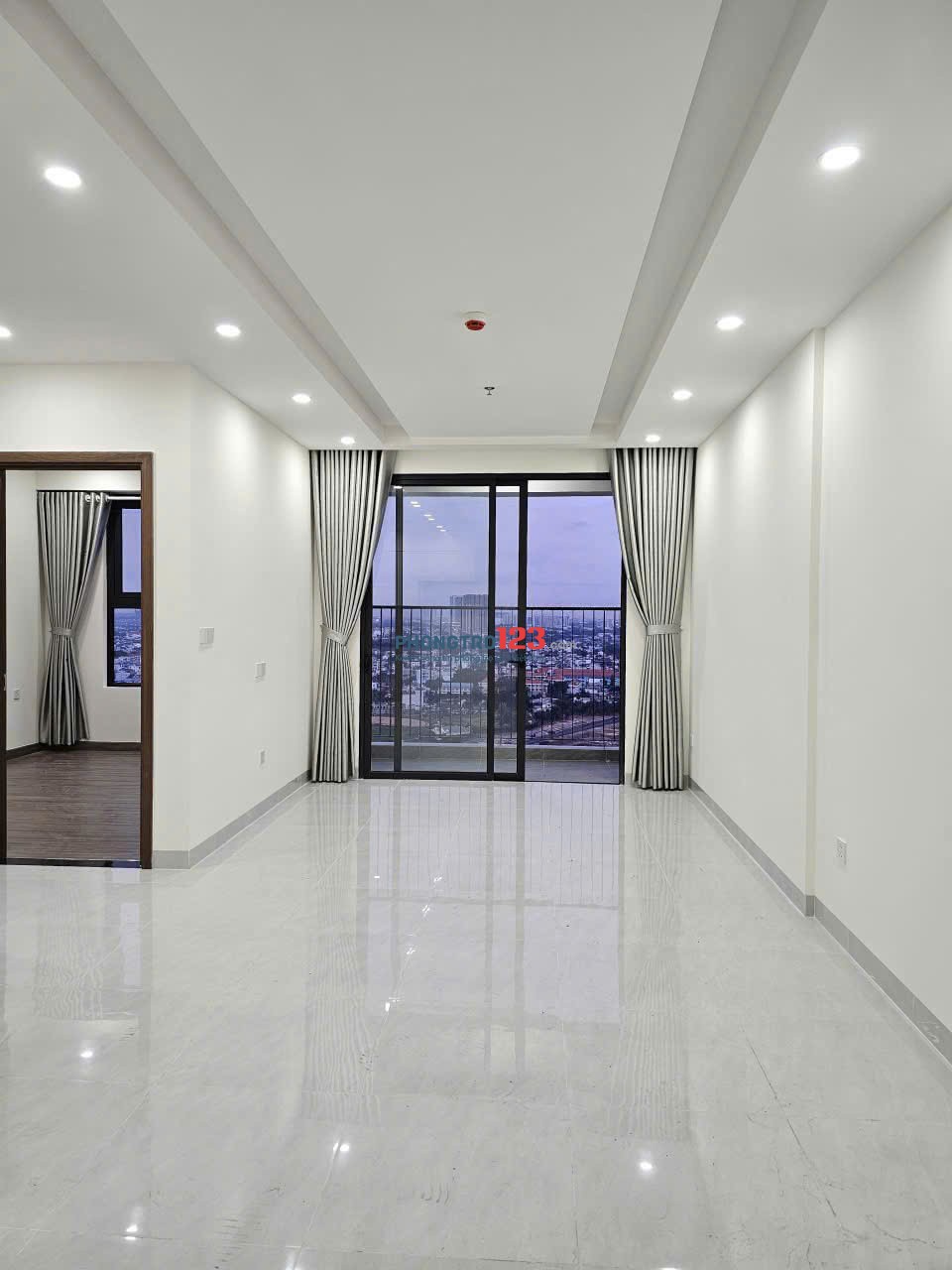 CC Phú Cường, Song Hành. Q12. 75m2 2PN. NTCB. 8TR