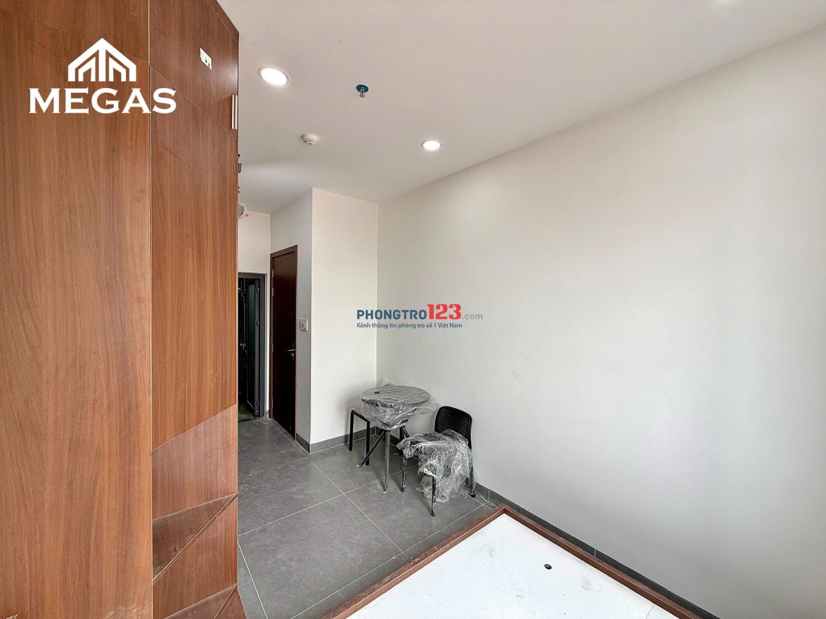 CĂN HỘ FULL NỘI THẤT - CỬA SỔ TRỜI NGAY LÊ VĂN KHƯƠNG - NHÀ MÁY BIA Q12 - CVPM