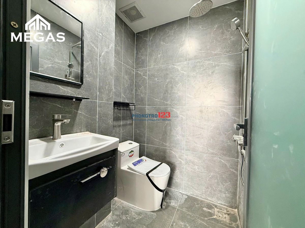 CĂN HỘ FULL NỘI THẤT - CỬA SỔ TRỜI NGAY LÊ VĂN KHƯƠNG - NHÀ MÁY BIA Q12 - CVPM