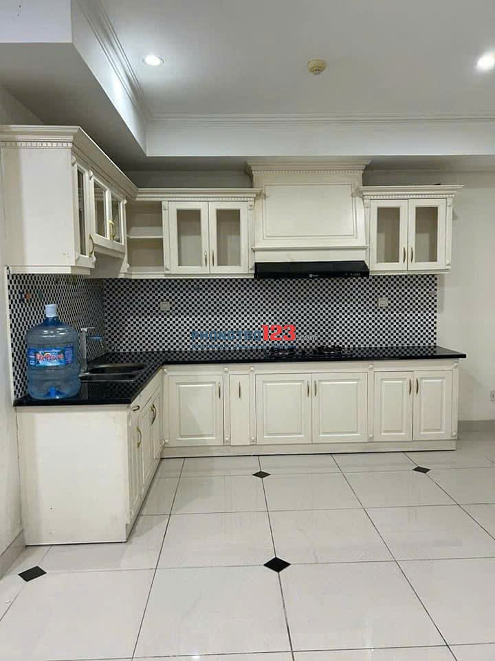 Chung cư Bàu Cát, Hồng Lạc, TB: 3p ngủ, full nội thất, 100m2, 12,5 triệu