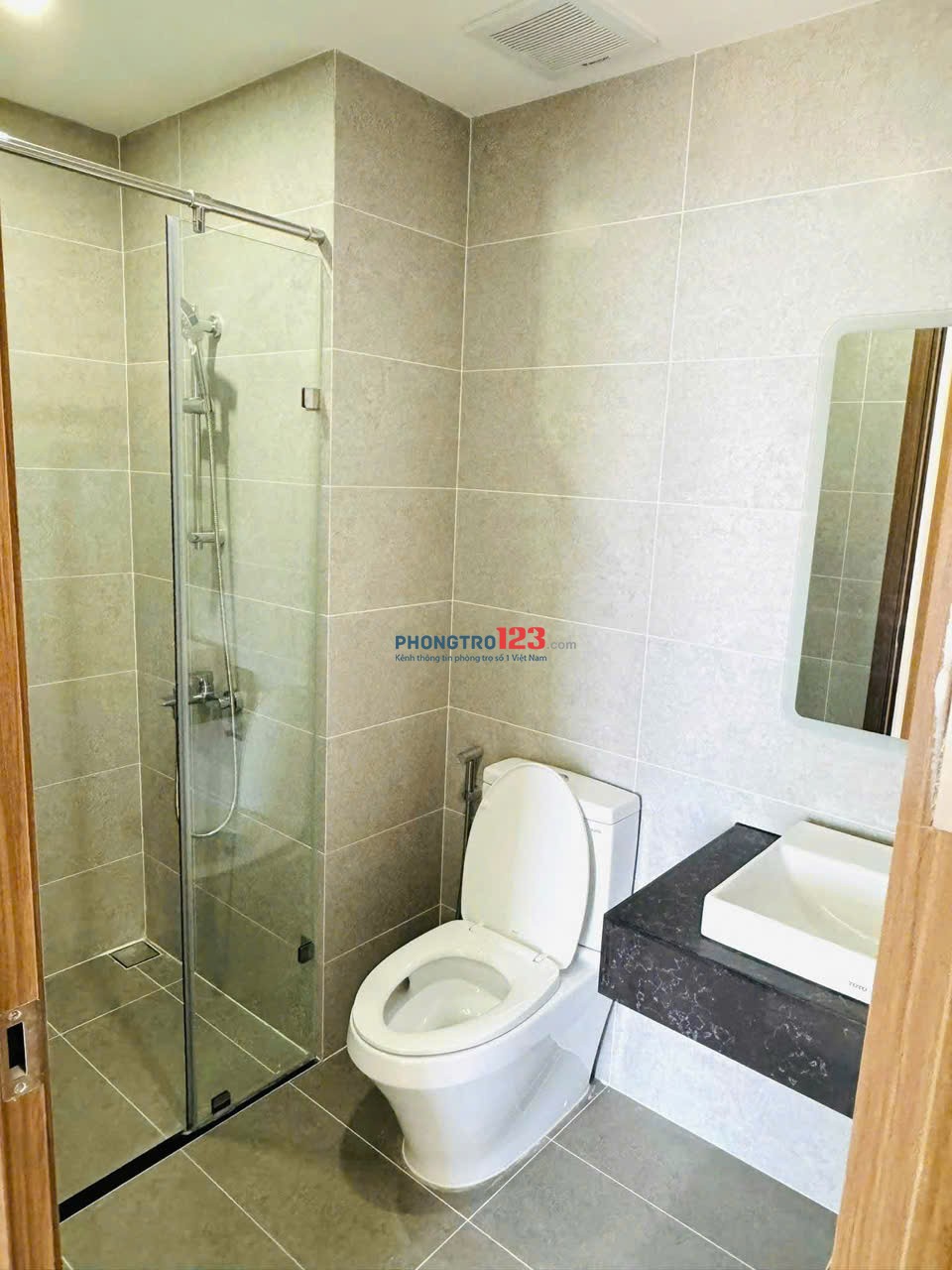 CCCC Picity, Thạnh Xuân 13, Q12: 2PN, NT cao cấp, 60m2, 10,5triệu