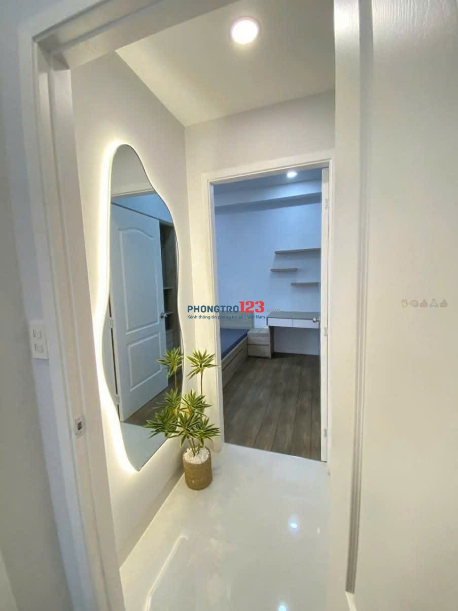 CCCC Picity, Thạnh Xuân 13, Q12: 2PN, NT cao cấp, 60m2, 10,5triệu