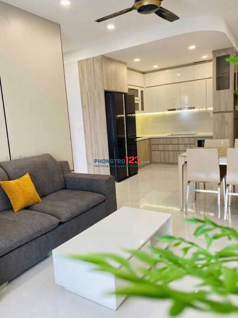 CCCC Picity, Thạnh Xuân 13, Q12: 2PN, NT cao cấp, 60m2, 10,5triệu