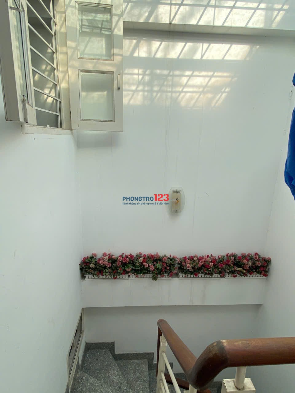 Phòng trọ đủ tiện nghi, giá rẻ