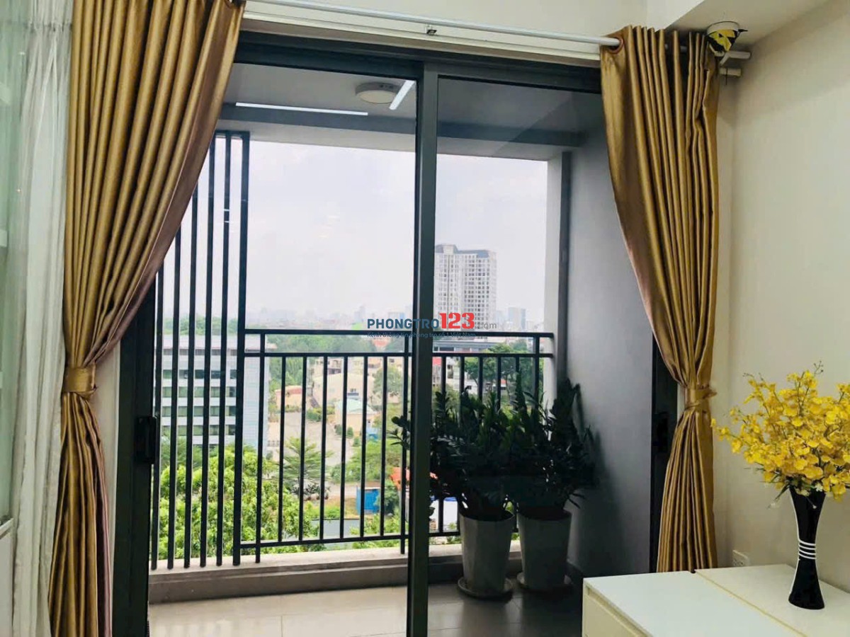 Chung cư Picity,TX13,Q12 . 55m2 2PN, Full NT , Giá 9TR