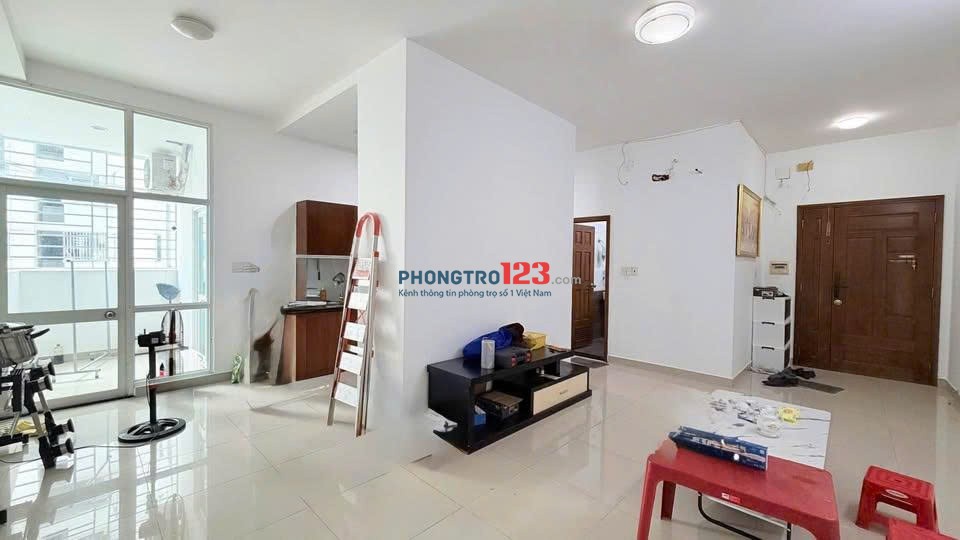 Căn hộ Thái An 2, 2 PN, 74m2 FUll nội thất, giá 8 Tr/th nhận nhà liền