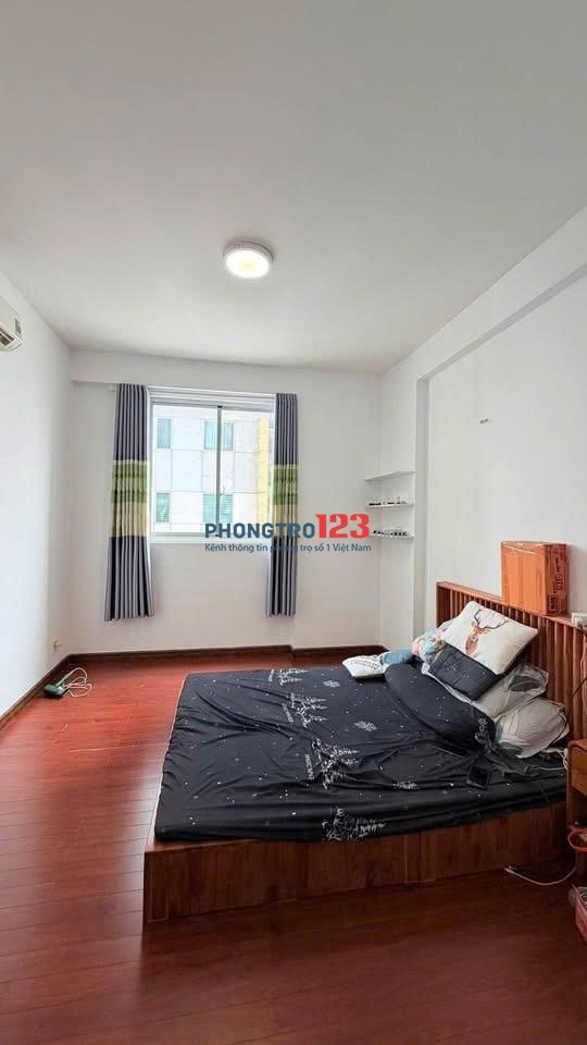 Căn hộ Thái An 2, 2 PN, 74m2 FUll nội thất, giá 8 Tr/th nhận nhà liền