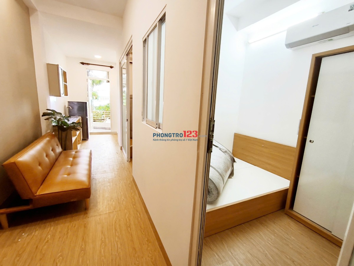 Căn hộ đẹp, đủ tiện ích, cần cho thuê