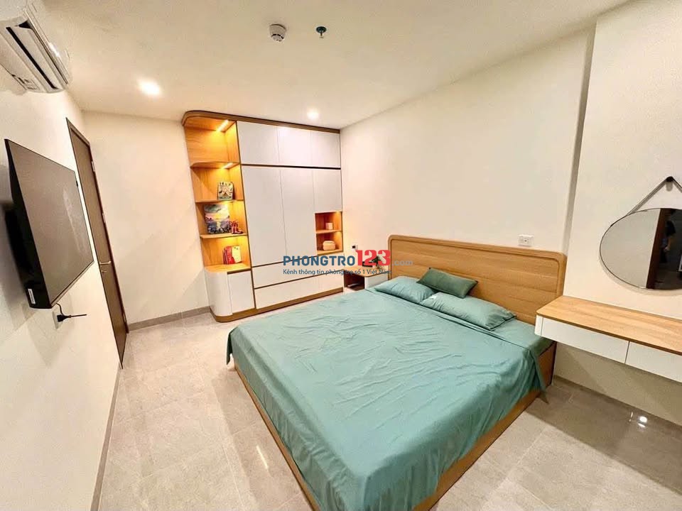 Cho thuê chung cư Cộng Hoà Garden, ph.Bảy Hiền - Căn 2PN Full NT giá thuê 14tr/tháng