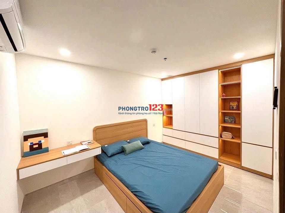 Cho thuê chung cư Cộng Hoà Garden, ph.Bảy Hiền - Căn 2PN Full NT giá thuê 14tr/tháng