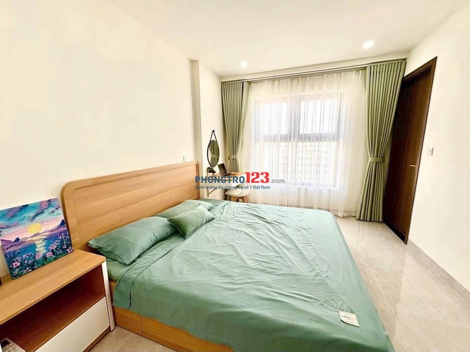 Cho thuê chung cư Cộng Hoà Garden, ph.Bảy Hiền - Căn 2PN Full NT giá thuê 14tr/tháng