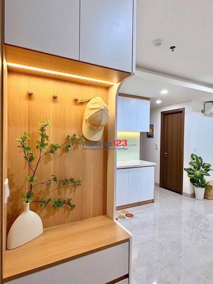 Cho thuê chung cư Cộng Hoà Garden, ph.Bảy Hiền - Căn 2PN Full NT giá thuê 14tr/tháng