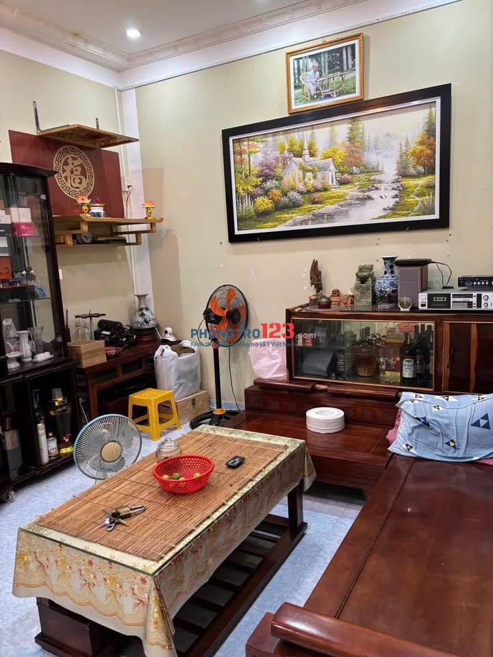 Cho thuê chung cư Saigonres, Nguyễn Xí - Căn 3Pn giá 15tr/tháng