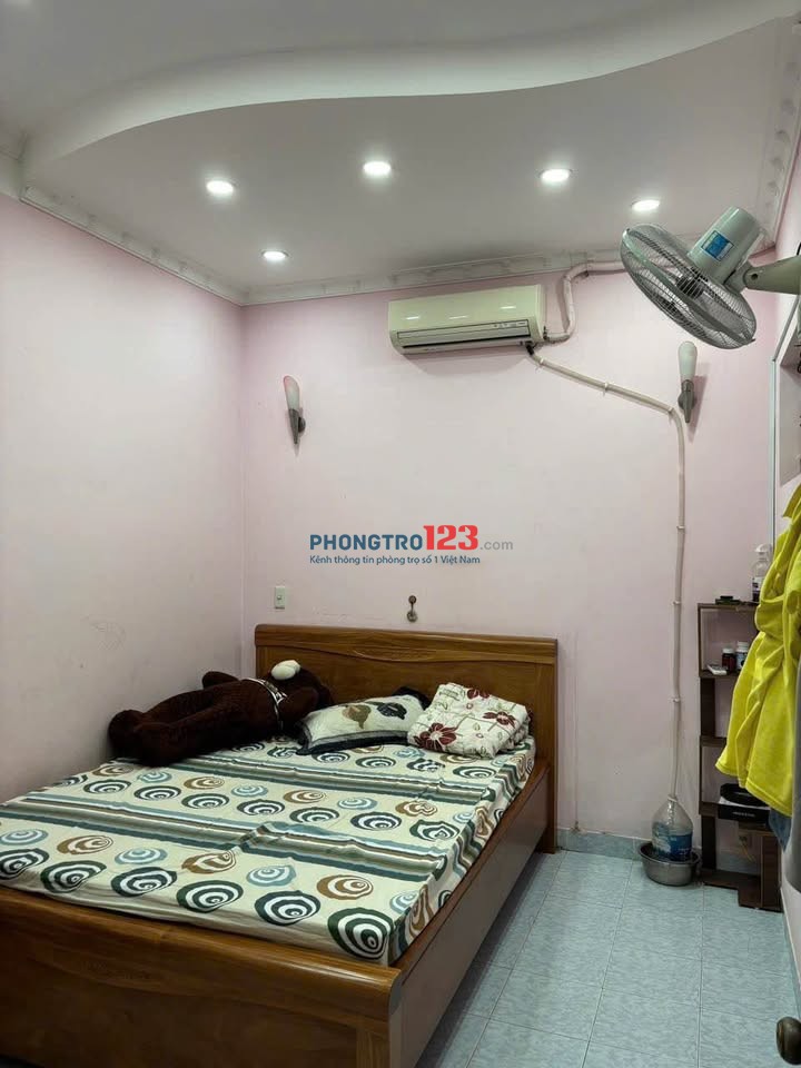 Cho thuê chung cư Saigonres, Nguyễn Xí - Căn 3Pn giá 15tr/tháng