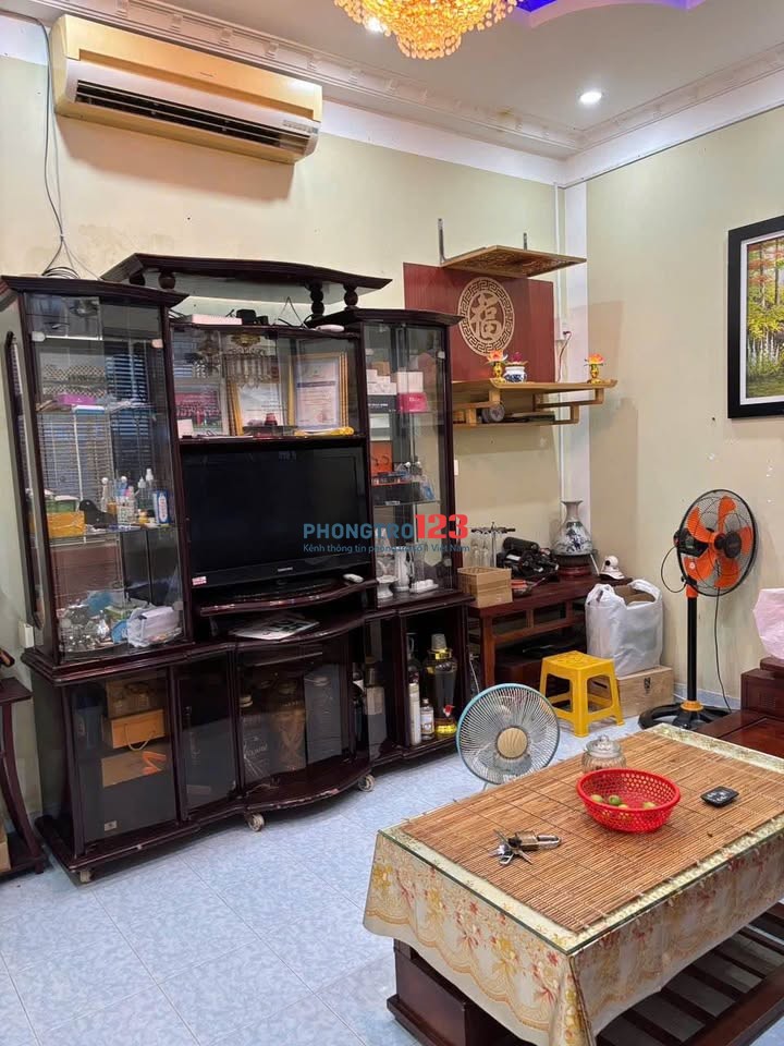 Cho thuê chung cư Saigonres, Nguyễn Xí - Căn 3Pn giá 15tr/tháng