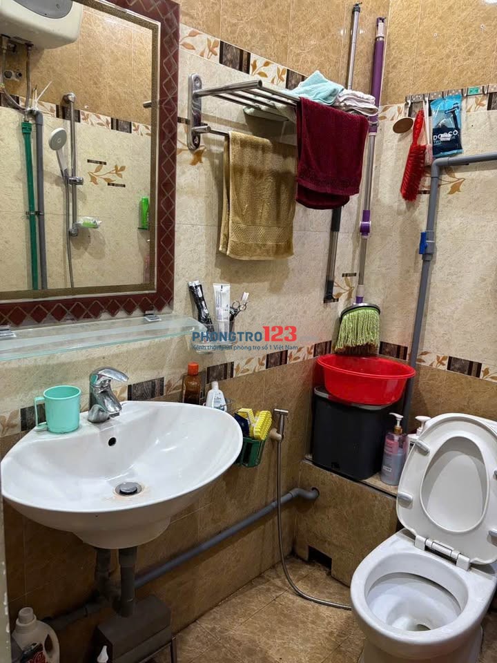 Cho thuê chung cư Saigonres, Nguyễn Xí - Căn 3Pn giá 15tr/tháng