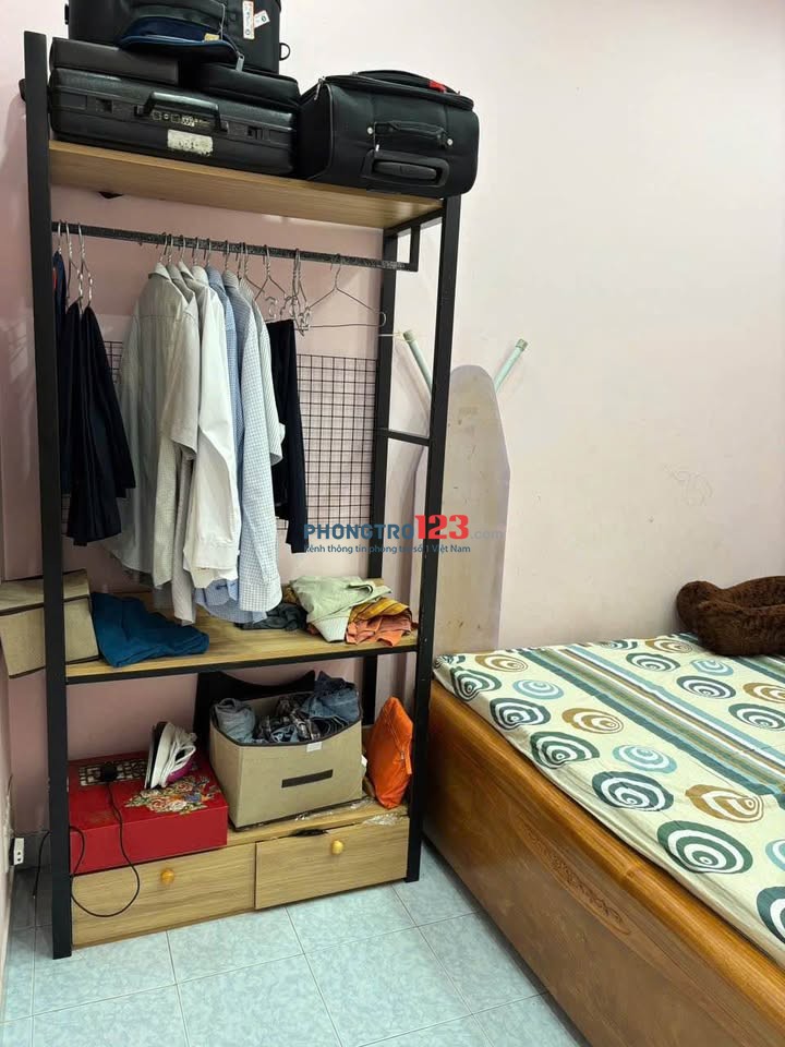 Cho thuê chung cư Saigonres, Nguyễn Xí - Căn 3Pn giá 15tr/tháng