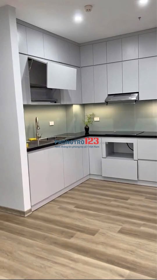 Cho thuê C/c Sky Center, căn 2PN giá 13tr5/th. Đ/c: 16 Phổ Quang, ph.Tân Sơn Hoà