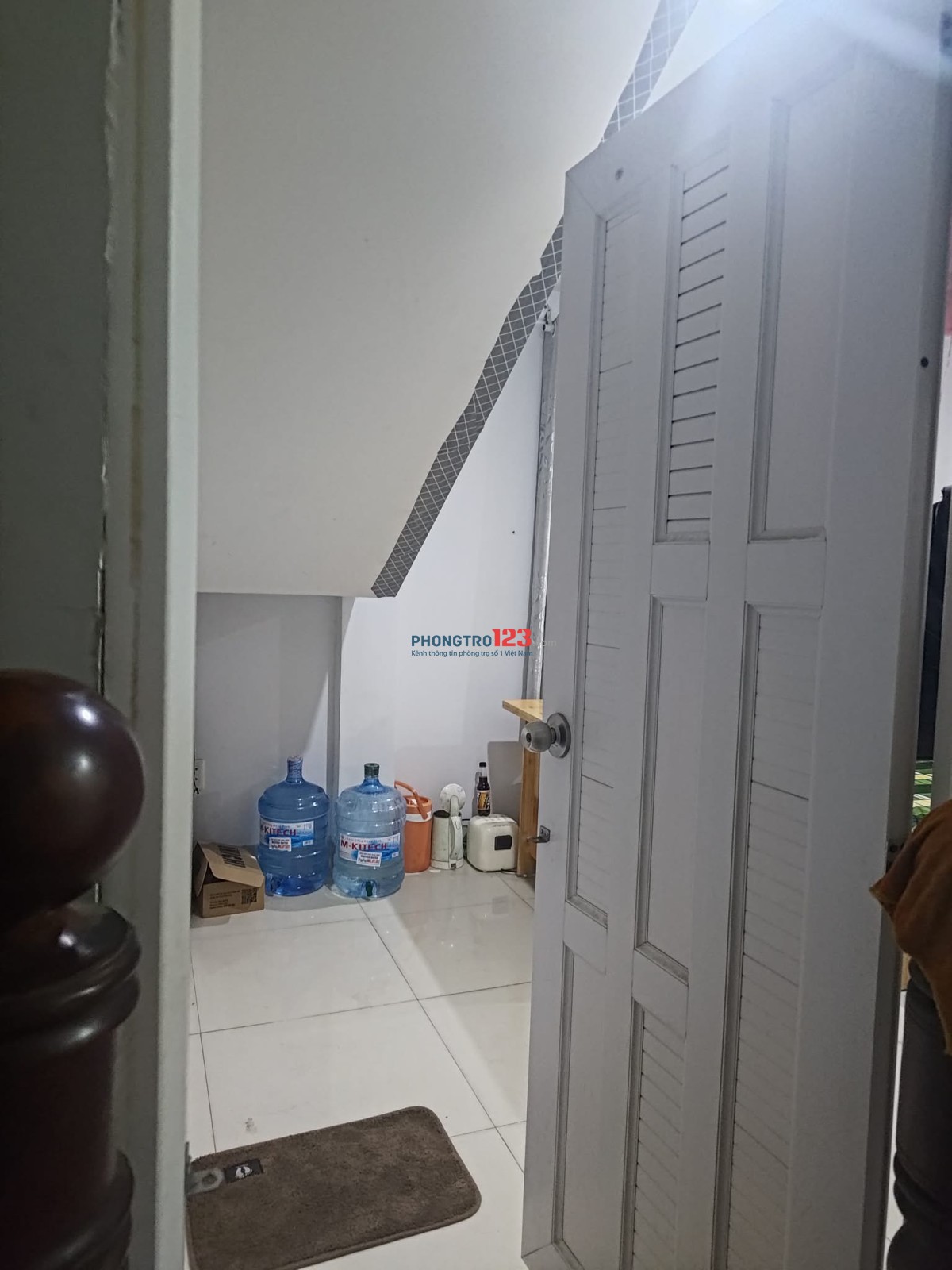 PASS PHÒNG TRỌ BAN CÔNG/CỬA SỔ LỚN THOÁNG MÁT - TÂN CẢNG, BÌNH THẠNH