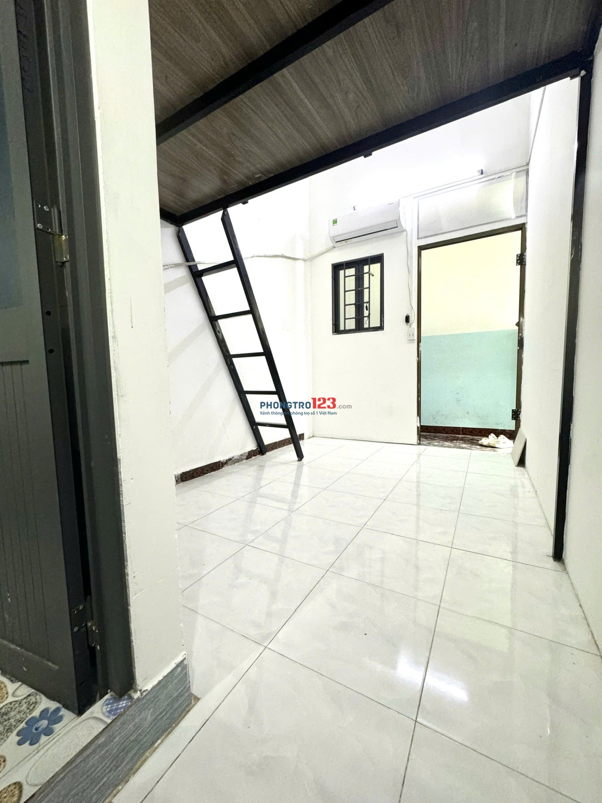 Phòng trọ Gò Vấp - Nguyễn Kiệm