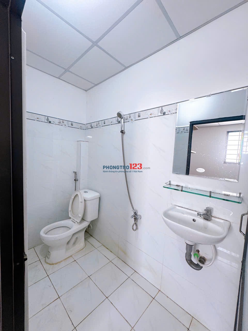Phòng trọ Gò Vấp - Lê Văn Thọ - Nội thất cơ bản