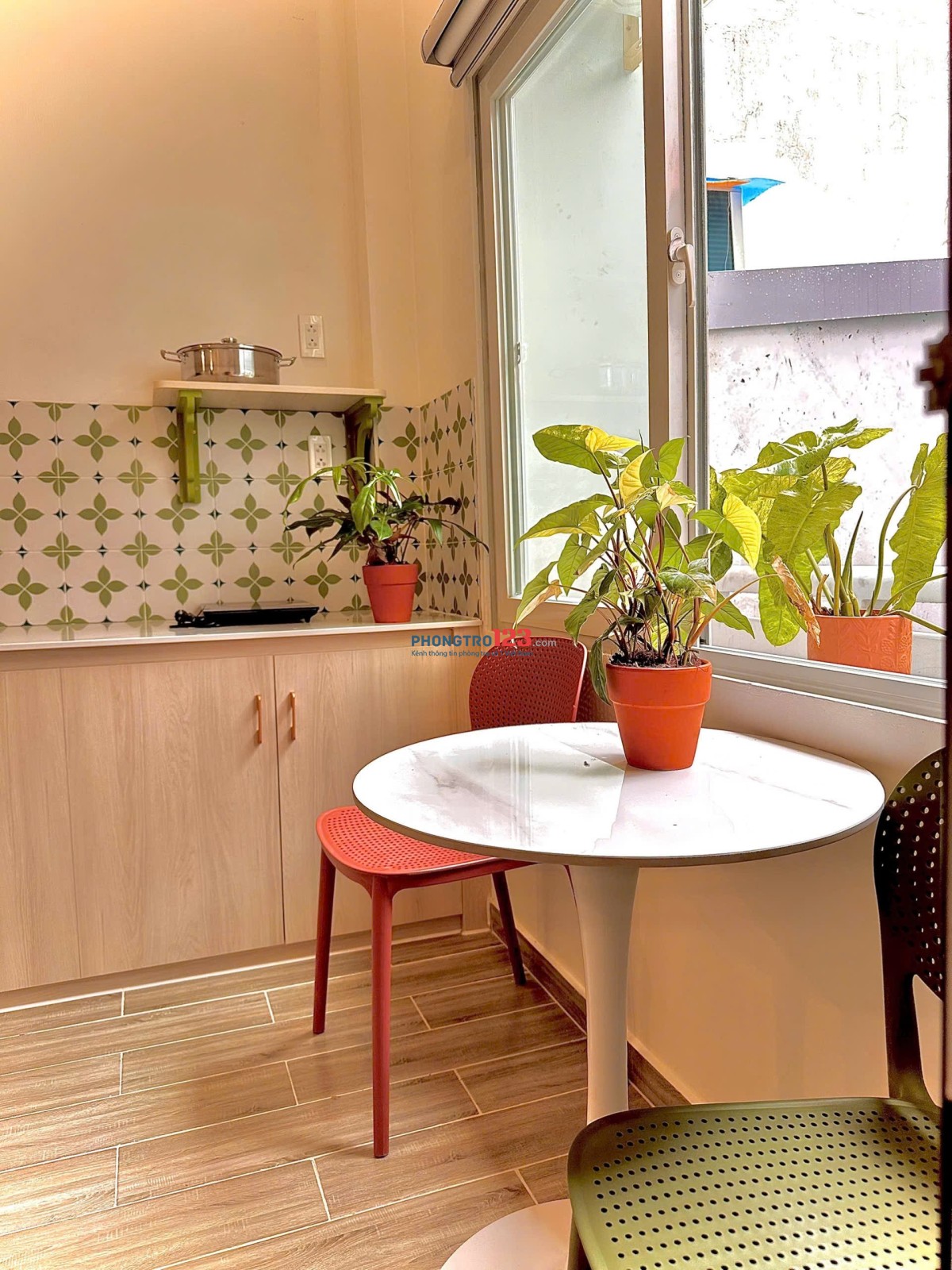 CĂN HỘ CÓ GÁC CAO - BAN CÔNG FULL NỘI THẤT CAO CẤP Ở ĐIỆN BIÊN PHỦ BÌNH THẠNH SÁT UEF HUTECH HIU