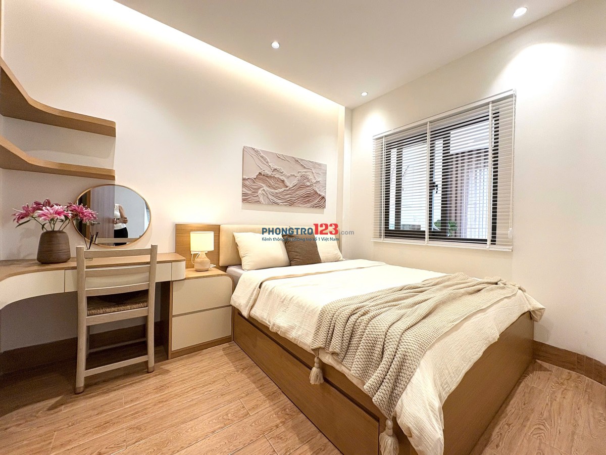 CHO THUÊ CĂN HỘ 1 PHÒNG NGỦ FULL NỘI THẤT, LÊ THÁNH TÔN, QUẬN 1