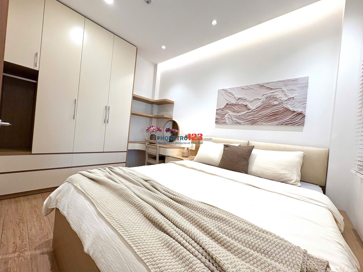 CHO THUÊ CĂN HỘ 1 PHÒNG NGỦ FULL NỘI THẤT, LÊ THÁNH TÔN, QUẬN 1