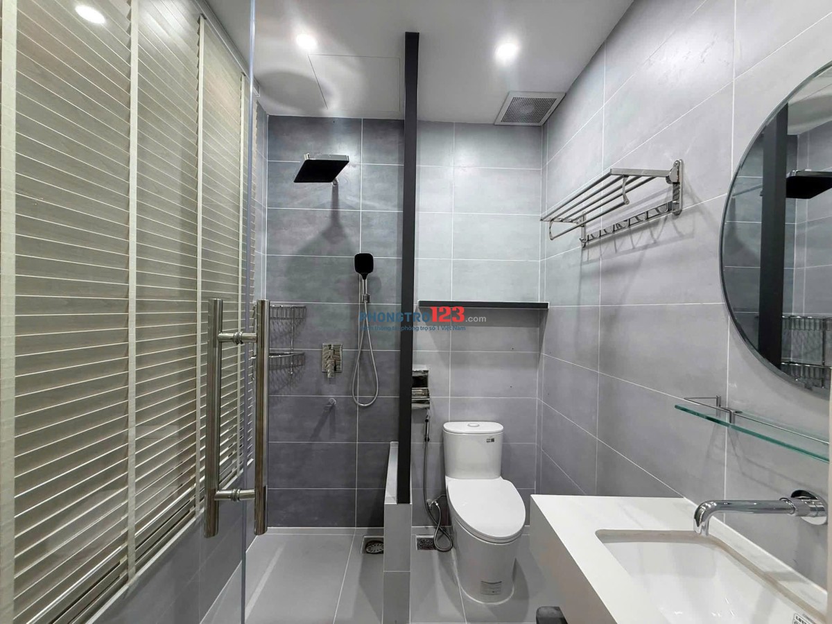 CHO THUÊ CĂN HỘ FULL NỘI THẤT CỐNG QUỲNH, PHẠM NGỦ LÃO, QUẬN 1