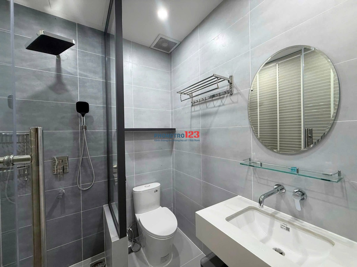 CHO THUÊ CĂN HỘ FULL NỘI THẤT CỐNG QUỲNH, PHẠM NGỦ LÃO, QUẬN 1