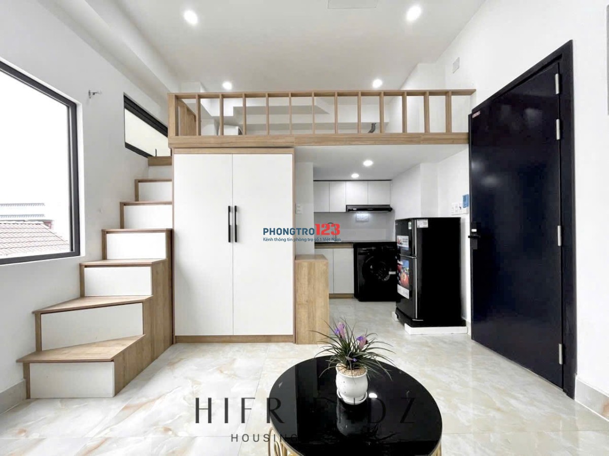Tìm Nữ ở ghép phòng có gác 350/27 Lê Văn Qưới