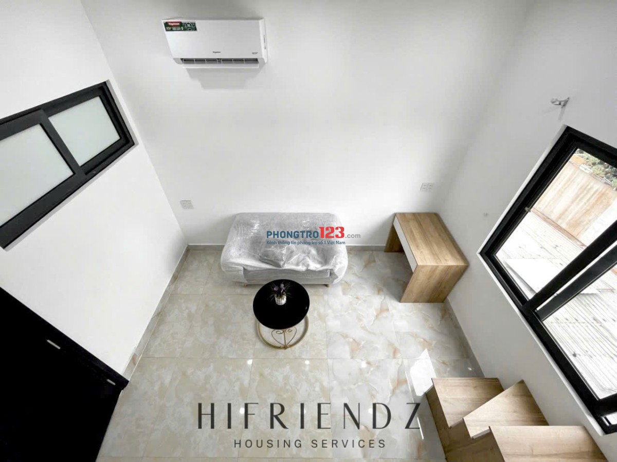 Tìm Nữ ở ghép phòng có gác 350/27 Lê Văn Qưới