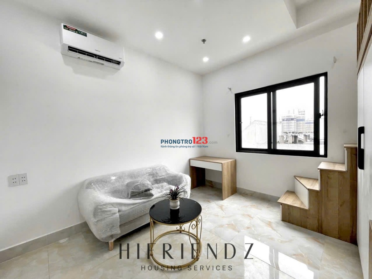 Tìm Nữ ở ghép phòng có gác 350/27 Lê Văn Qưới