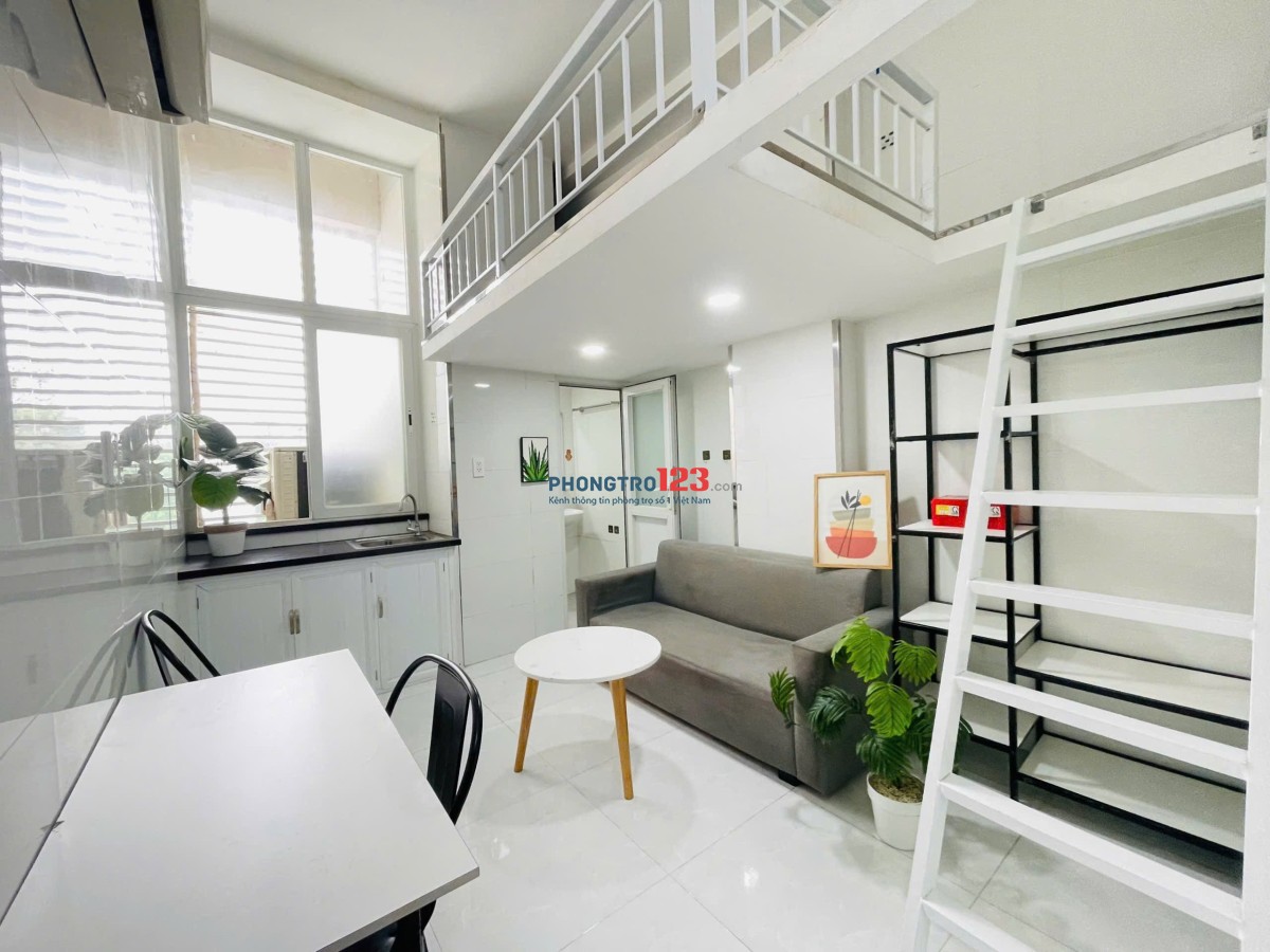 CHO THUÊ PHÒNG TRỌ ĐƯỜNG PHÓ ĐỨC CHÍNH, QUẬN 1 - GẦN ĐH NGÂN HÀNG, CAO THẮNG, VĂN LANG