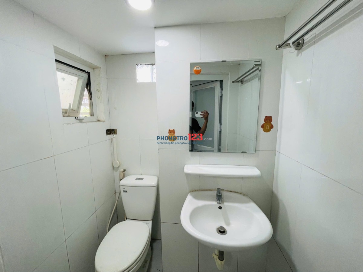 CHO THUÊ PHÒNG TRỌ ĐƯỜNG PHÓ ĐỨC CHÍNH, QUẬN 1 - GẦN ĐH NGÂN HÀNG, CAO THẮNG, VĂN LANG
