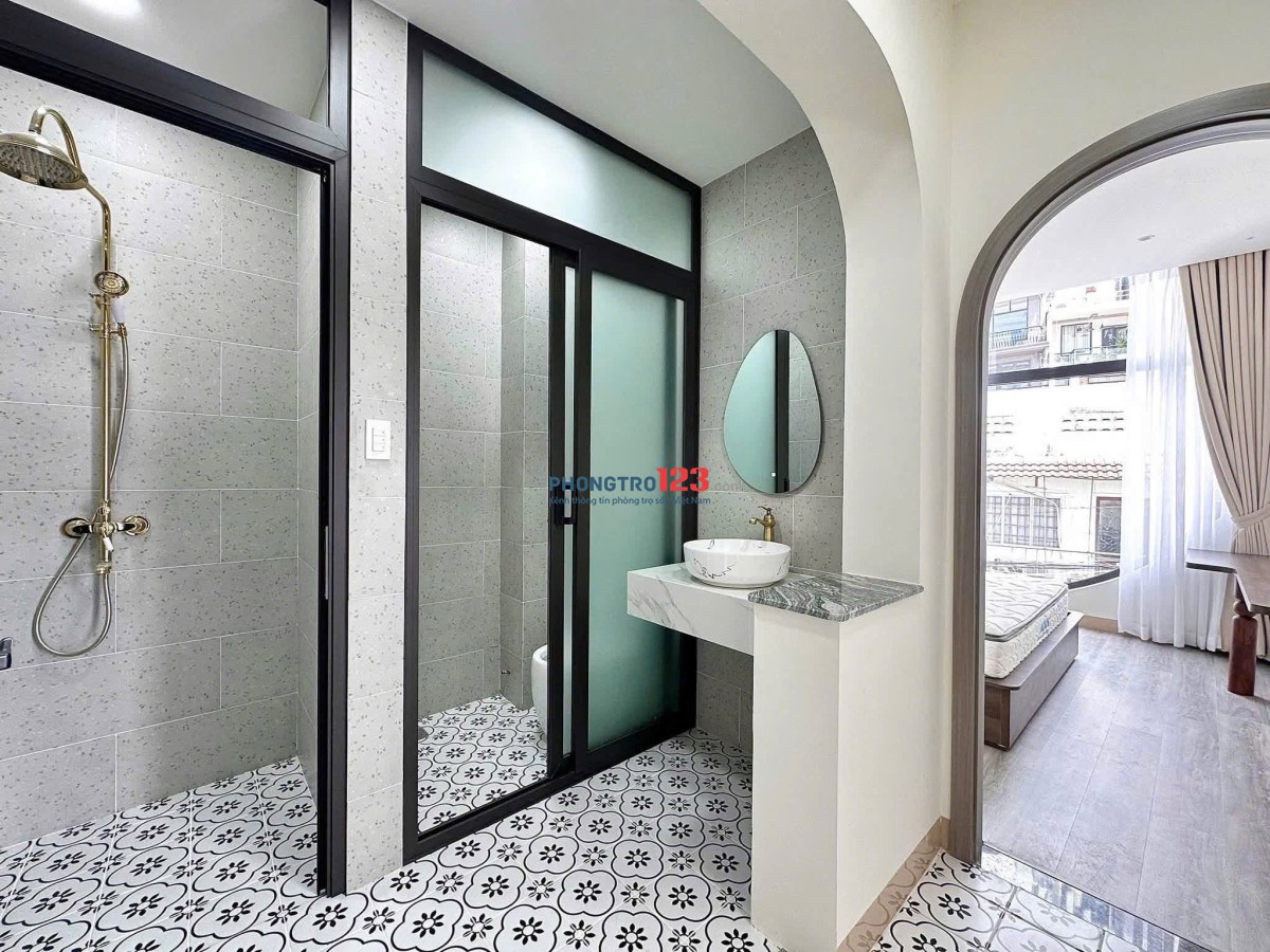  CHO THUÊ CĂN HỘ FULL NỘI THẤT LÊ LAI, BẾN THÀNH QUẬN 1